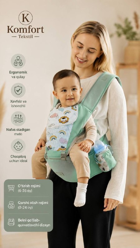 Комплект для новорождённых