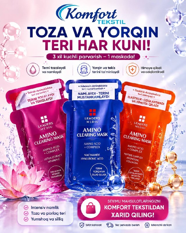 Yuz niqobi