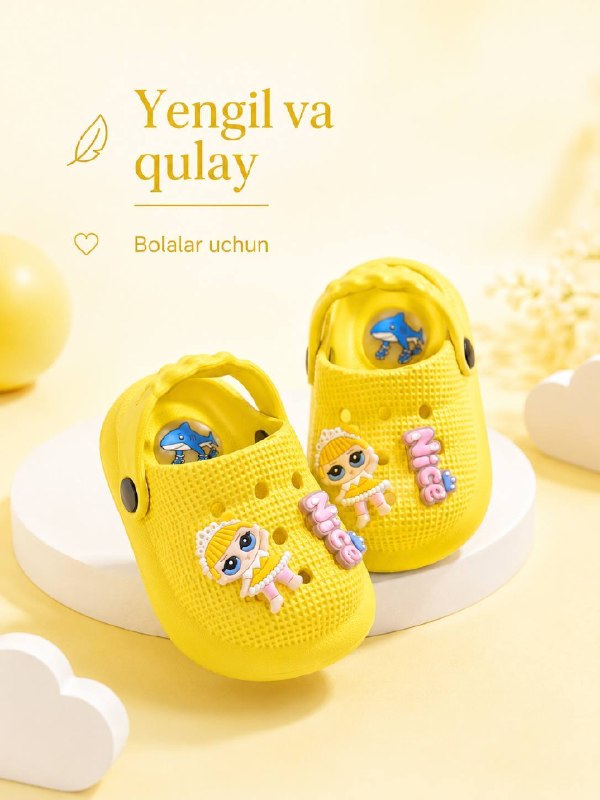 Bolalar poyabzali