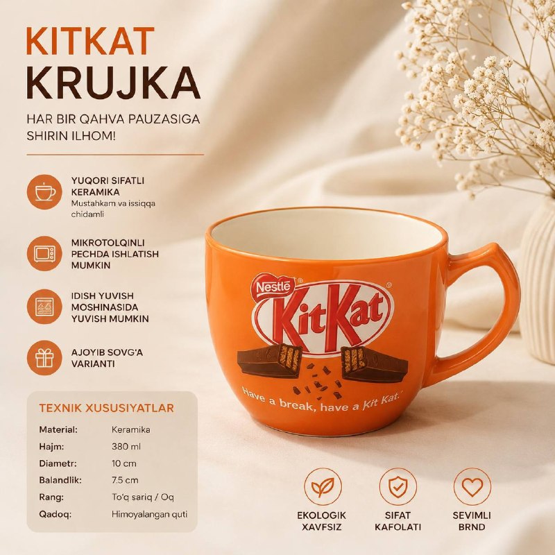 Krujka va bokallar