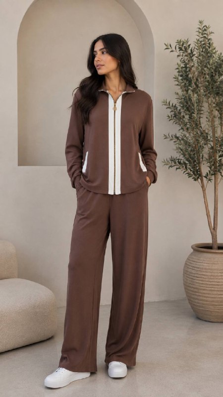 Женский костюм-двойка