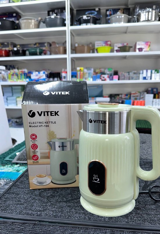 Tefal elektr choynagi