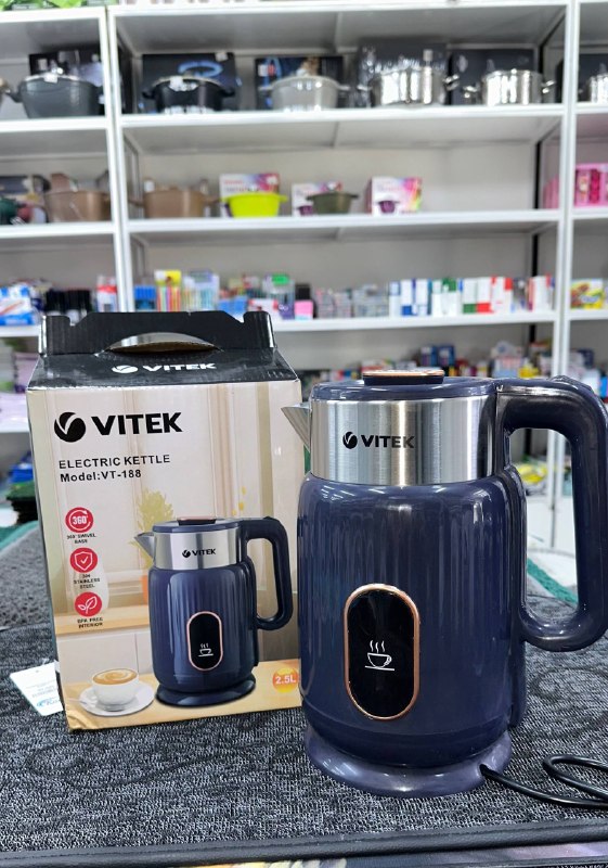 Tefal elektr choynagi