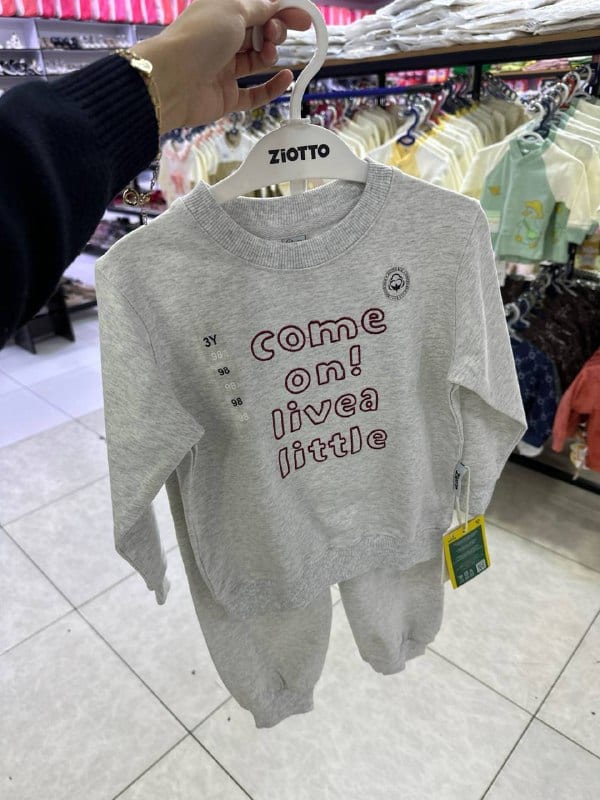 Bolalar ikki talik to‘plam