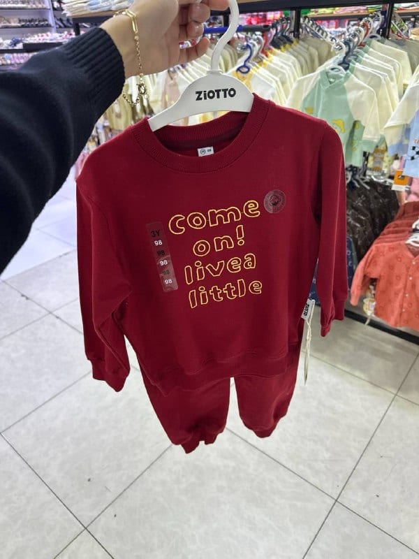 Bolalar ikki talik to‘plam