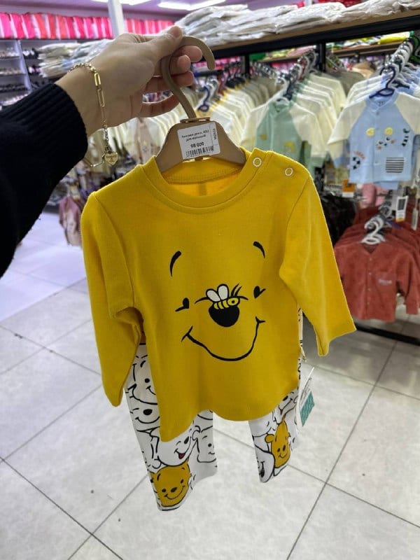 Bolalar ikki talik to‘plam